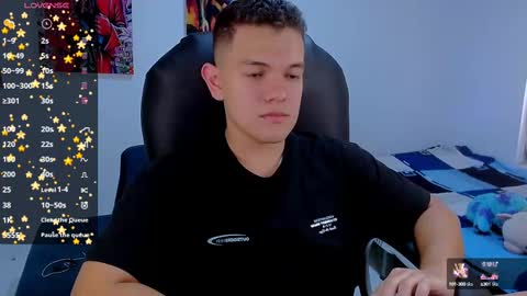 Dunkan Kravitz online show from February 12, 9:54 pm