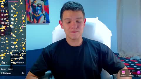 Dunkan Kravitz online show from December 29, 11:50 pm