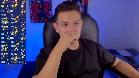 Dunkan Kravitz online show from February 27, 1:24 am