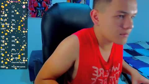 Dunkan Kravitz online show from February 20, 12:52 am