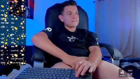 Dunkan Kravitz online show from February 27, 11:37 pm