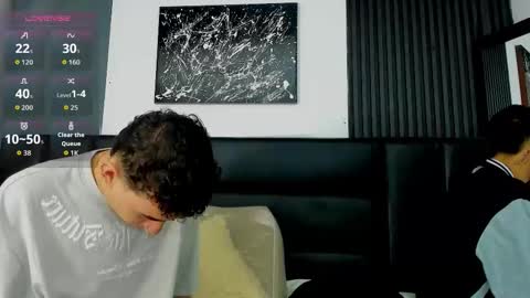 Thomas and Noah online show from October 19, 12:41 pm