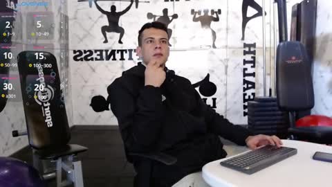 Dustin Sonne online show from January 20, 3:37 am