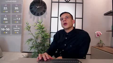 Dustin Sonne online show from December 30, 3:14 am