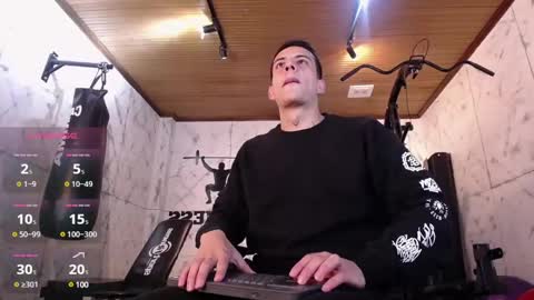 Dustin Sonne online show from March 8, 3:26 am