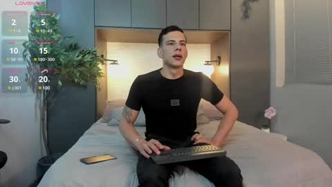 Dustin Sonne online show from February 21, 3:23 am