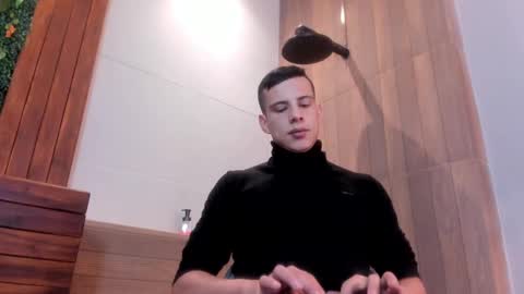 Dustin Sonne online show from January 13, 4:07 am