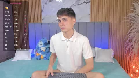 Dustin Levy online show from March 12, 12:24 pm