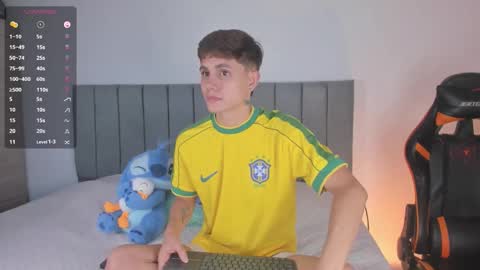 Dustin Levy online show from January 6, 1:31 am