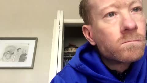 Dustinthesweettalker online show from March 10, 6:23 pm