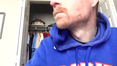 Dustinthesweettalker online show from February 25, 6:42 pm