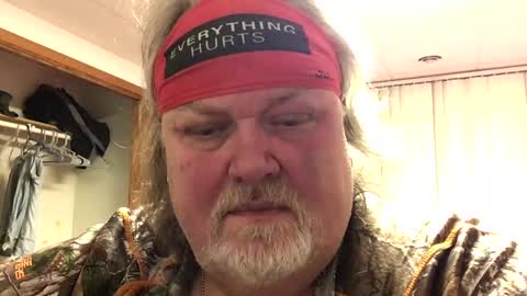 Dusty online show from December 22, 12:17 am