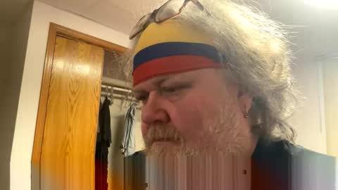 Dusty online show from June 3, 6:46 pm