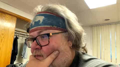 Dusty online show from May 1, 12:08 pm