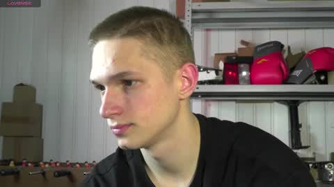 Dustyn online show from March 5, 4:35 pm