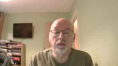 DutchUncleJohn online show from December 16, 9:49 am