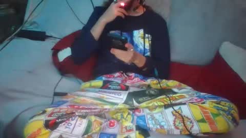 dv3nd3 online show from October 5, 10:58 pm