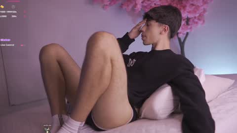 Dwayne xx online show from January 7, 6:35 pm