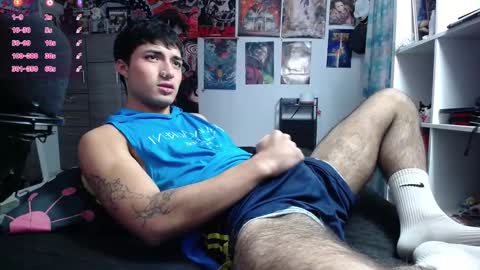 Dylan 3 online show from February 24, 10:54 pm