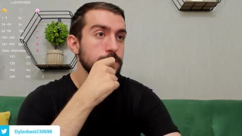 Dylan online show from November 17, 1:41 am