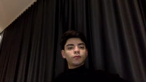 D Y L A N online show from December 4, 9:46 pm