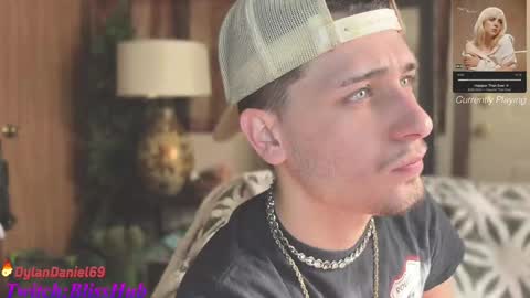 Snapshot of dylandaniel69 chatting on January 14, 5:45 pm Dylan Daniel 7.8 online show from January 14, 5:45 pm