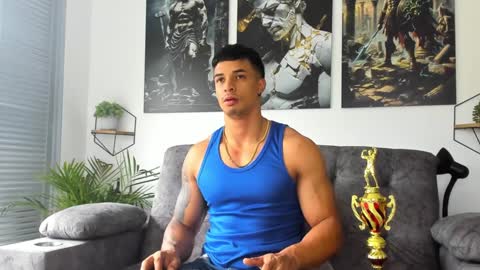 Dylan Rivera online show from December 19, 5:08 pm