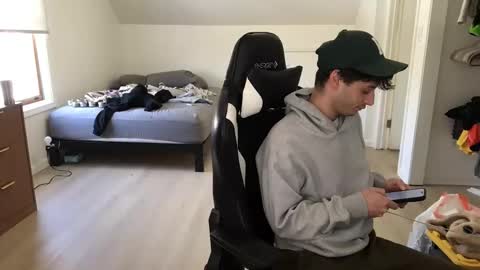 Dylans A Dick online show from February 27, 8:52 pm