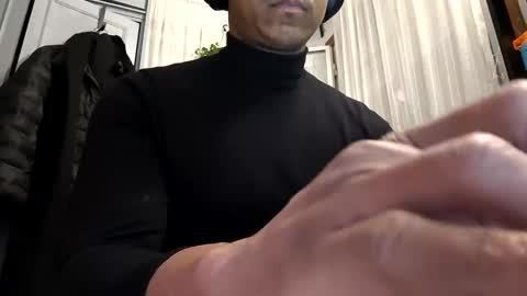 Ebanoman online show from March 2, 8:35 pm