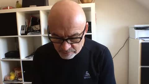 eddelmar online show from March 1, 1:07 pm