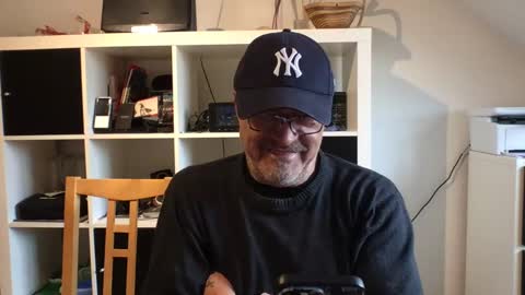 eddelmar online show from January 19, 2:38 pm