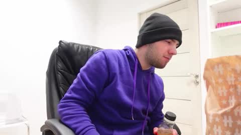 EDDIE DRUSKI online show from February 20, 11:27 pm