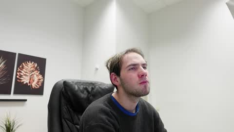 EDDIE DRUSKI online show from February 19, 9:44 pm