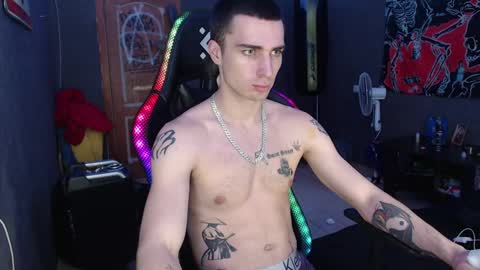 Eduar online show from December 23, 2:07 pm