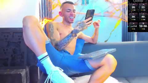 Edward Colleman online show from October 23, 3:43 am