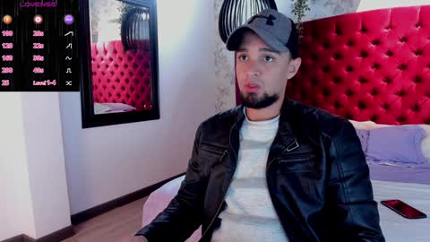 Eduardo online show from December 9, 4:01 am