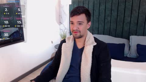 Eduardo online show from January 20, 3:37 am