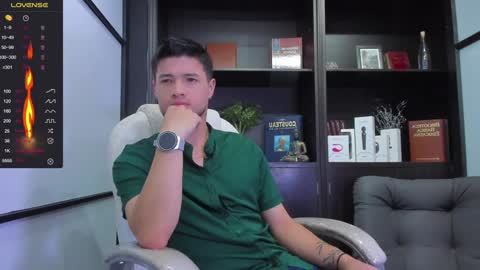 Snapshot of edwardross_ chatting on January 27, 7:13 pm Edward Ross online show from January 27, 7:13 pm