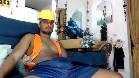 elcaballeroblack online show from March 10, 6:41 am