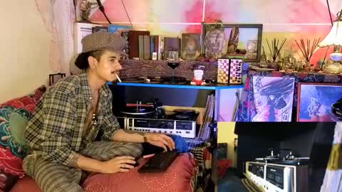 Sir Eleazar online show from October 3, 2:38 am