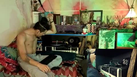 Sir Eleazar online show from October 7, 12:48 am