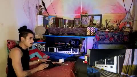 Sir Eleazar online show from October 5, 3:21 am