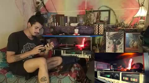 Sir Eleazar online show from October 20, 8:07 am