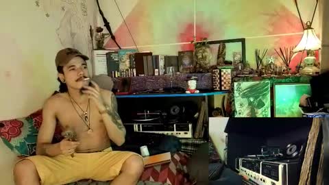 Sir Eleazar online show from October 10, 3:44 am