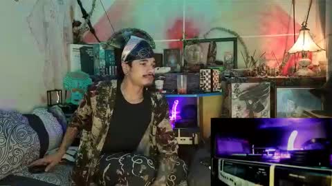 Sir Eleazar online show from November 5, 2:24 am