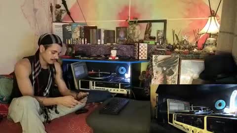 Sir Eleazar online show from October 15, 6:54 am