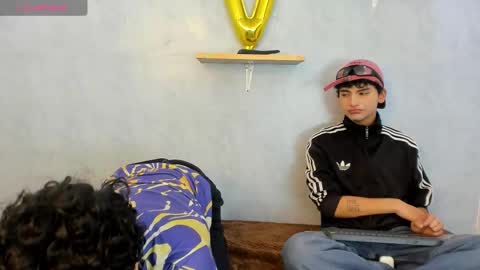 Eliot online show from February 23, 5:03 pm