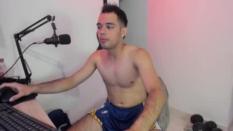 Elkin Clark online show from February 20, 3:14 pm