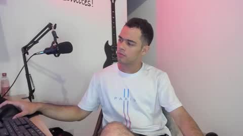 Elkin Clark online show from February 19, 2:57 pm