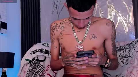 CAMILO online show from February 12, 3:56 am